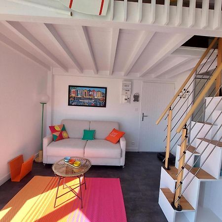 Charmant Appart Renove A 50M De La Plage Avec Balcon Et Parking - Fr-1-550-78 Royan Buitenkant foto